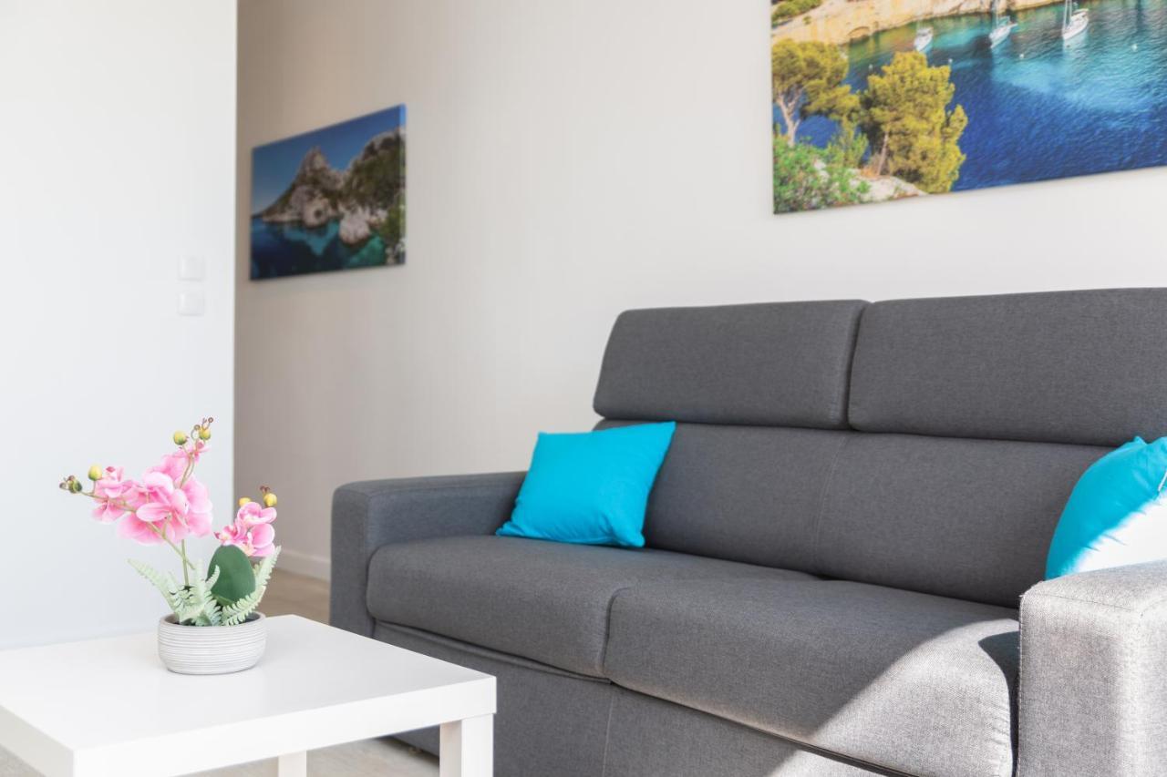 Sweet Calanque - Host Provence Appartement Cassis Buitenkant foto