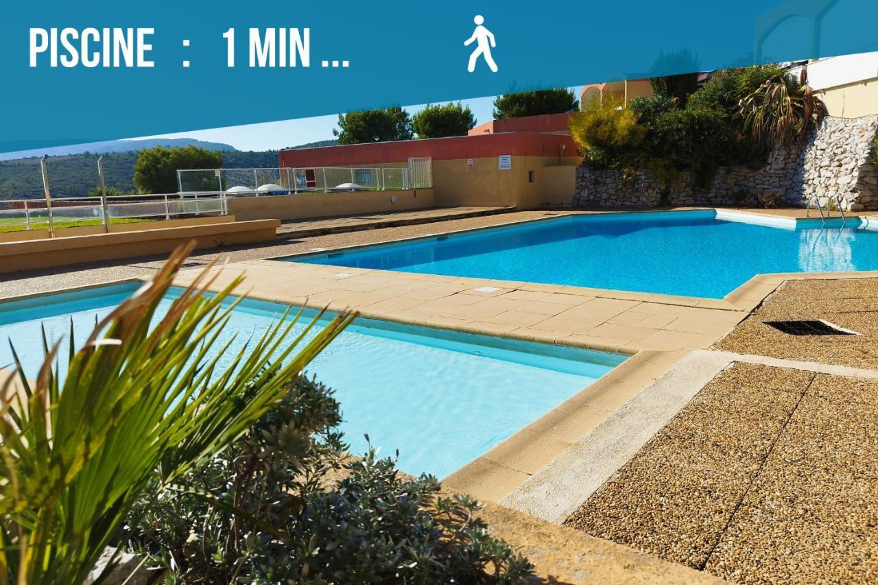 Sweet Calanque - Host Provence Appartement Cassis Buitenkant foto