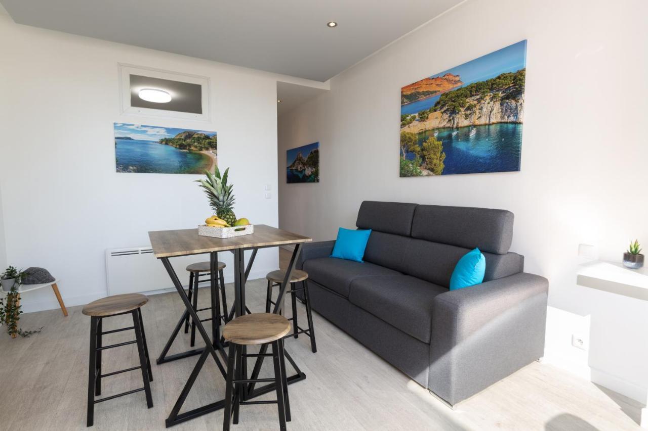 Sweet Calanque - Host Provence Appartement Cassis Buitenkant foto