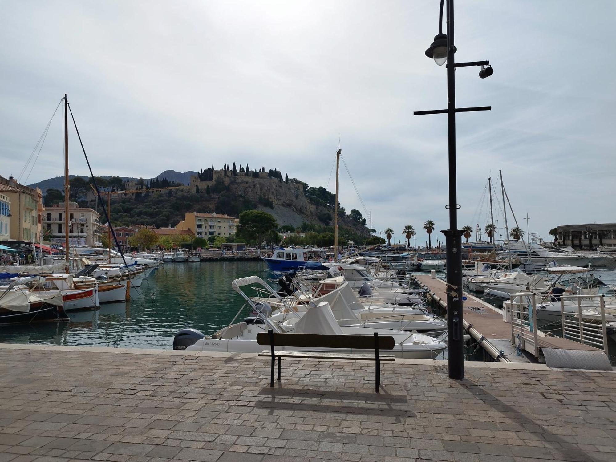Sweet Calanque - Host Provence Appartement Cassis Buitenkant foto